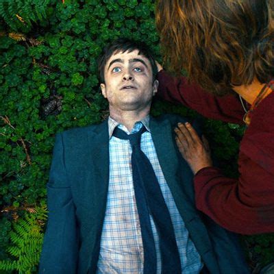 Sundance: Daniel Radcliffe Explains His Erection